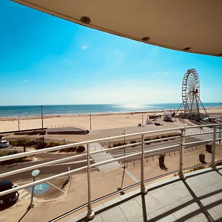 Le Miramar, Face Mer Et Standing Saint-Jean-de-Monts Exterior photo