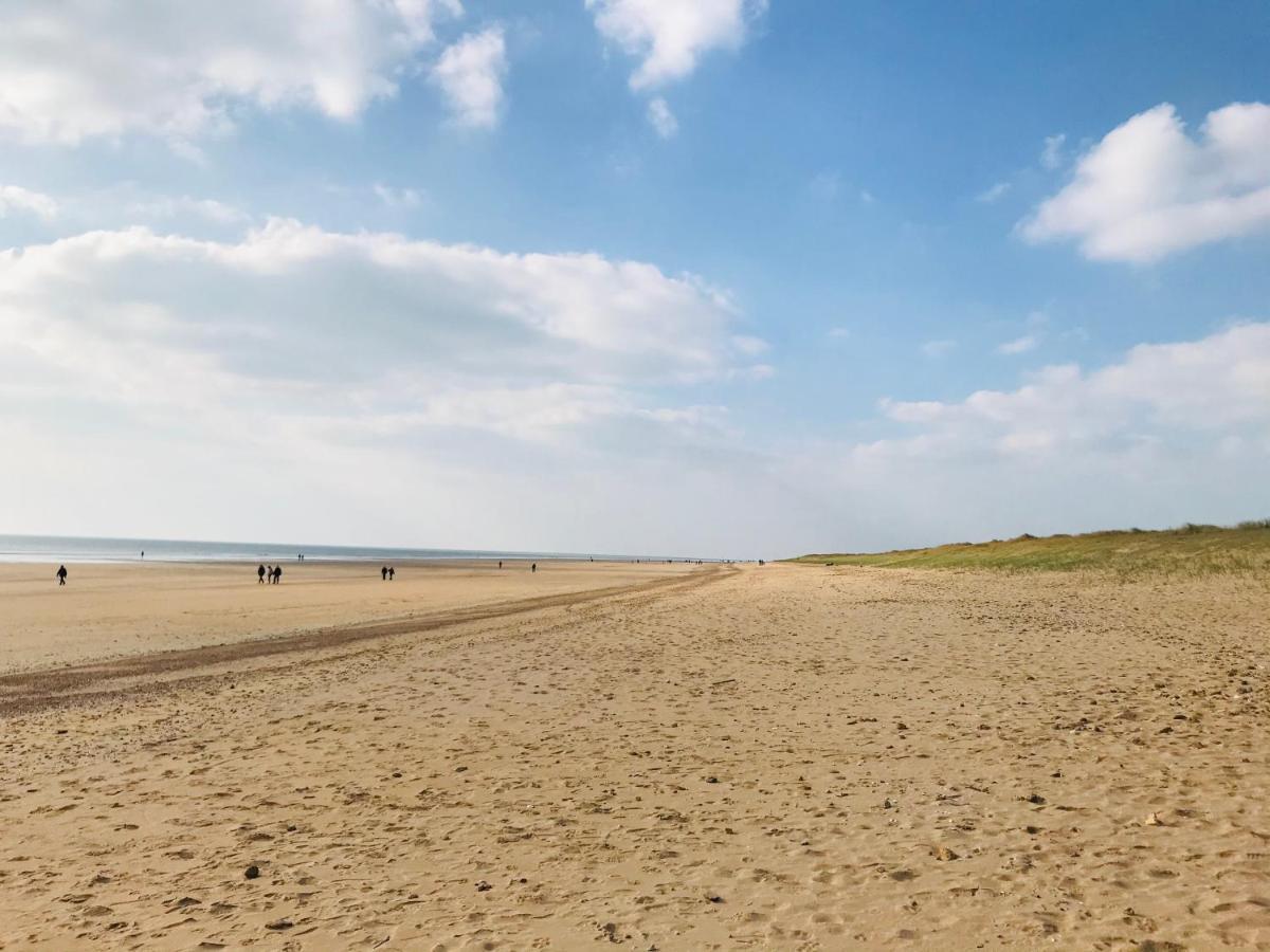 Le Miramar, Face Mer Et Standing Saint-Jean-de-Monts Exterior photo